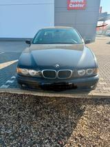 BMW E39 525I BENZIN+LPG - BMW 525 aus 2000: 525i