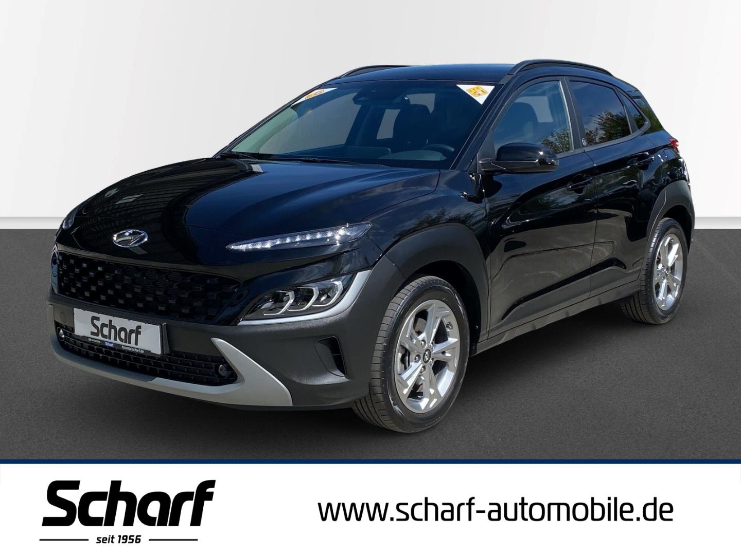 Hyundai KONA Edition 30 Plus Navi Rü.CAM SHZ PDC LED LHZ