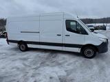 Mercedes-Benz Sprinter Maxi 311 - Mercedes-Benz Sprinter 311 maxi
