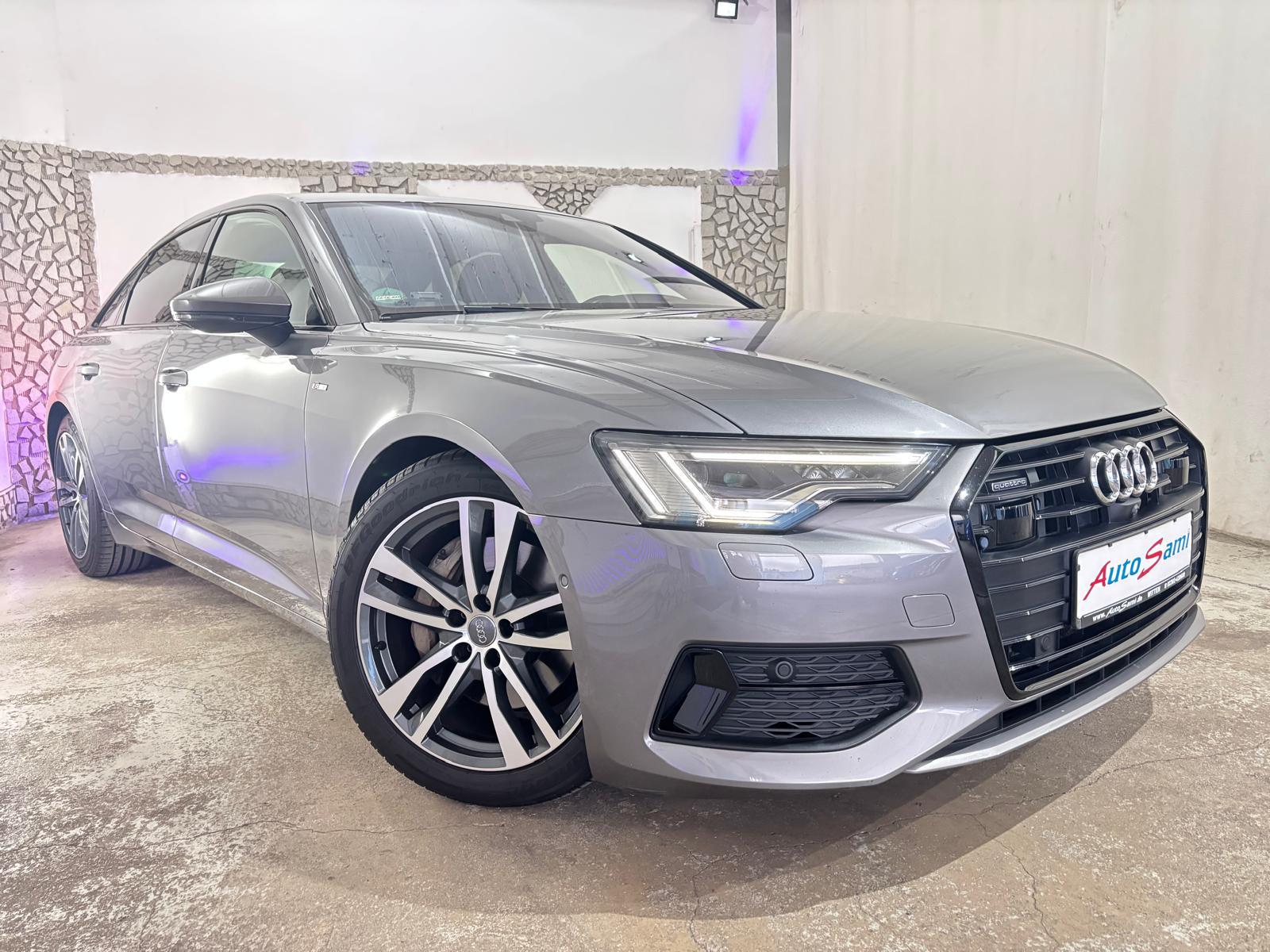 Audi A6 Lim. 50 TDI quattro NAVI S-LINE SPORT HEAD-UP
