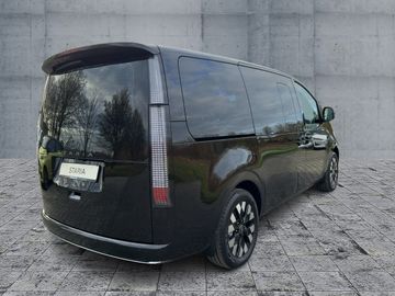 Hyundai STARIA 1.6 T-GDI Signature (225PS) Panodach