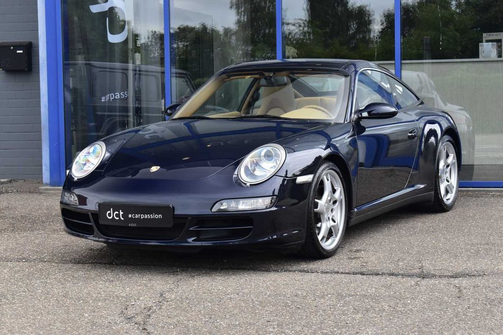 Porsche 997
