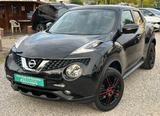 Nissan Juke Tekna 360°Kamera/Leder/LED/Navi/Tot.Winkel/ - Nissan Juke Gebrauchtwagen in München