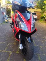 SYM JET SPORT X 50R wenig km inkl. zubehör TOP - SYM 50