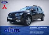 Dacia Sandero II Stepway Essential - Dacia Sandero: Stepway Essential