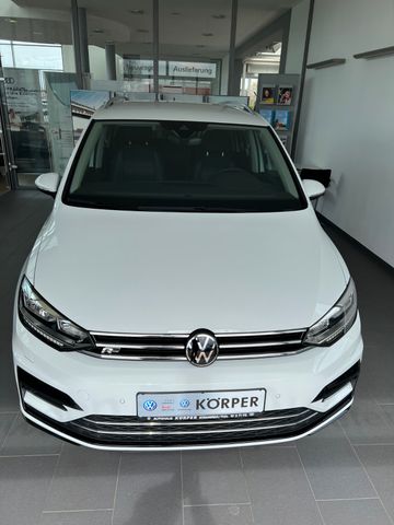 Volkswagen Touran Active IQ.Drive, R-Line Ext.