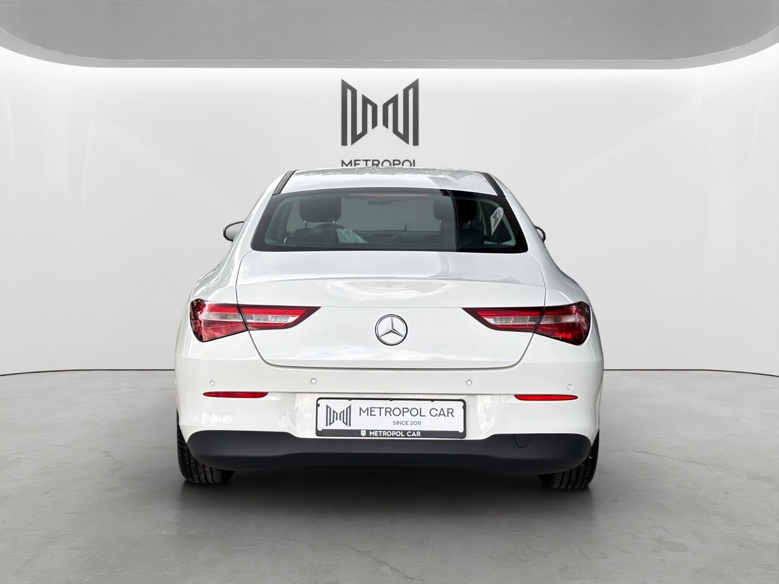 Mercedes-Benz CLA 200 d foto 4