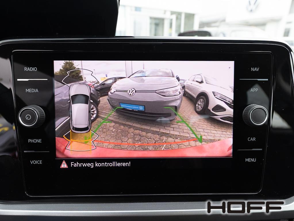 Volkswagen T-Roc 1.0 TSI Life Anschlussgarantie AHK Kamera, миниатюра 8
