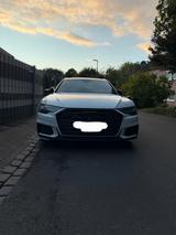 Audi S6 TDI quattro tiptronic Avant - - Audi S6 mit Diesel-Antrieb: Luftfederung