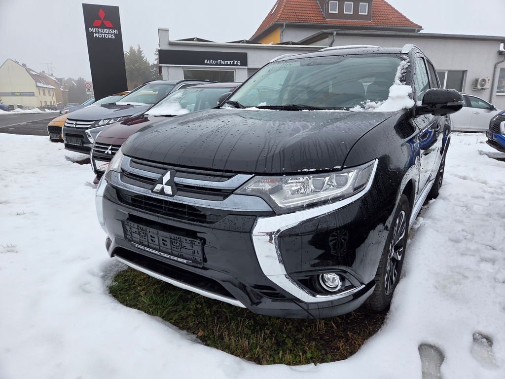 Angebot ansehen Mitsubishi Plug-in Hybrid Outlander