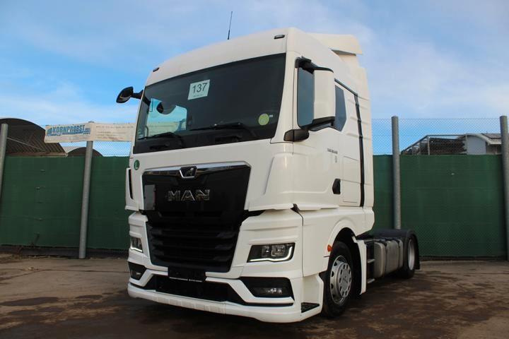 MAN TGX 18.510 4x2 LLS-U - 2 x Tank - Nr.: 137