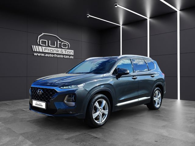 Hyundai Santa Fe Premium*Allrad*ACC*Apple CarPlay*Pano