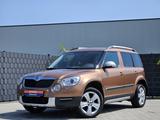 Skoda Yeti 1.8 TSI Elegance Plus Edition 4x4 BI-XE NAV - Skoda: Orange