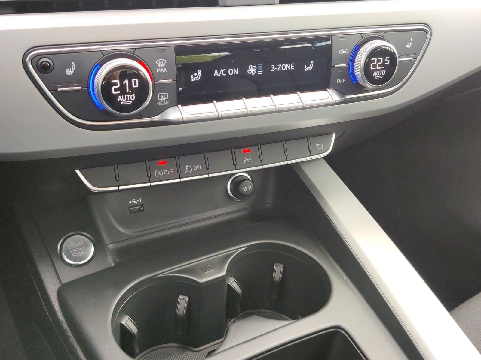 Audi A4 - Bild 24