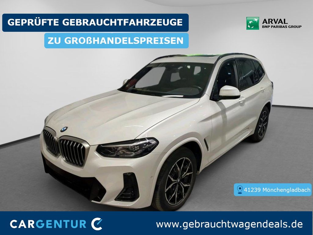 BMW X3 — hlavná fotografia