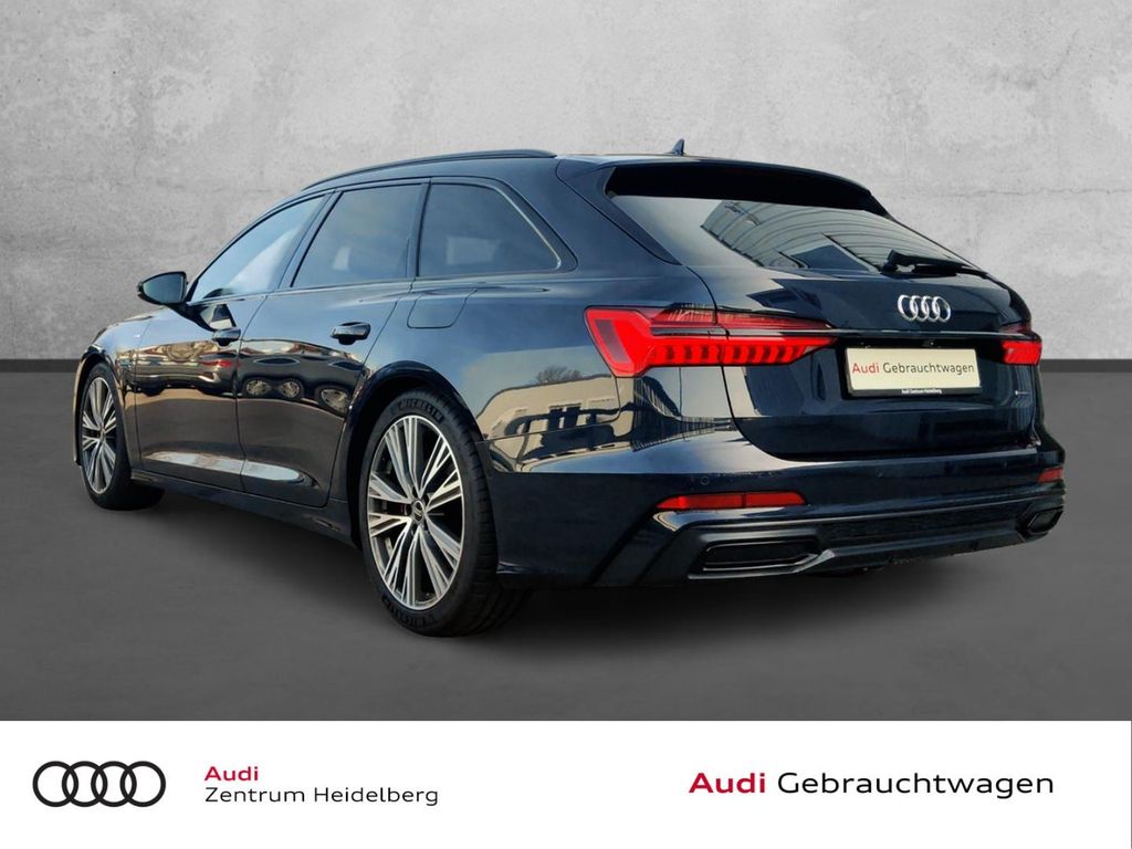 Audi A6 Avant TFSI e Sport 55 TFSIe quattro 270(367)