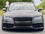Audi S7 4.0 TFSI V8, Softclose, BOSE, Exclusive, Luft - Audi S7 Gebrauchtwagen