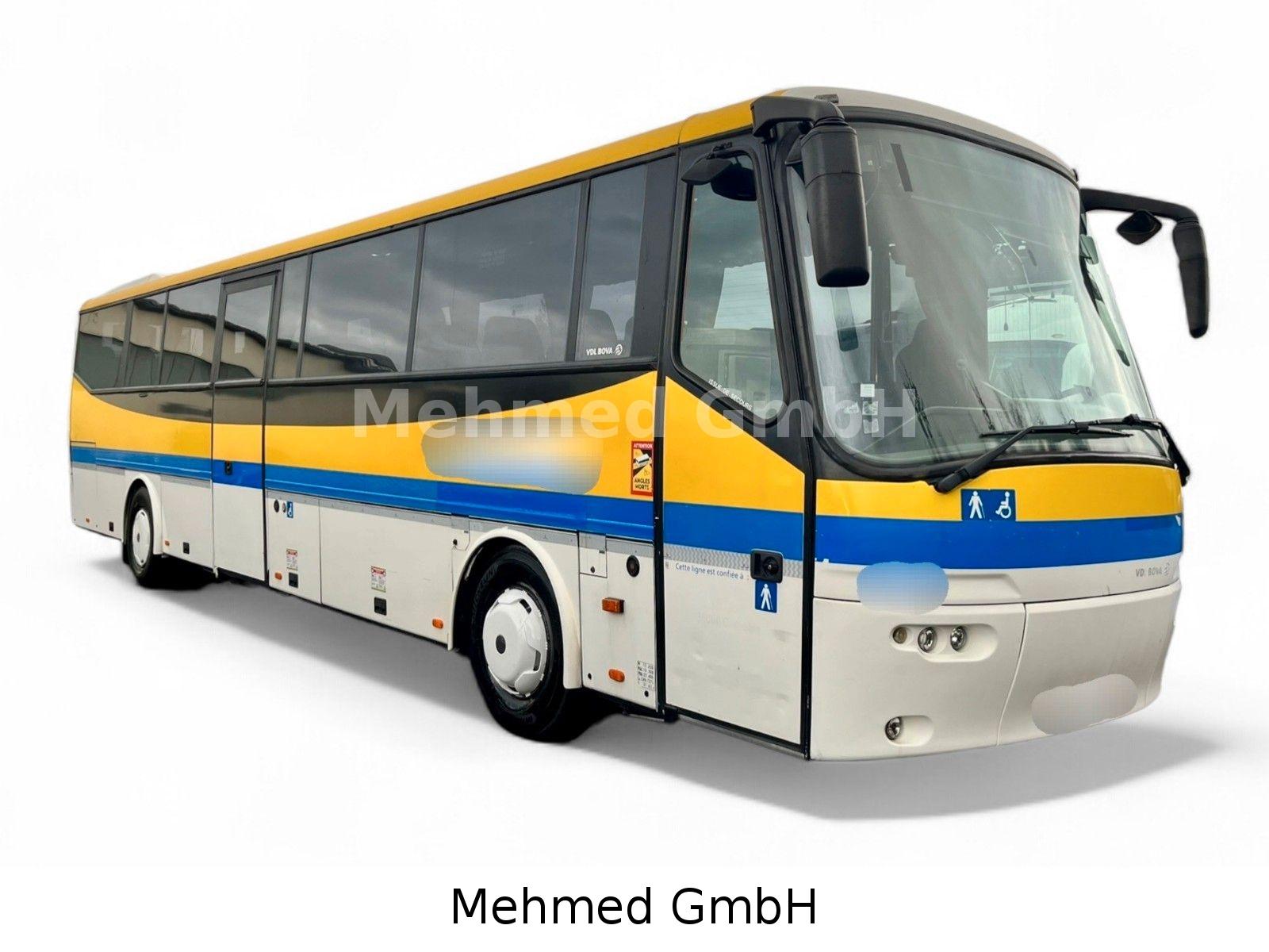 VDL BOVA Futura FLD - DAF Motor -57+1 Länge 12,71 m