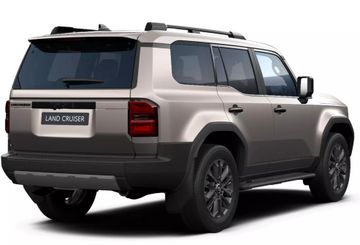 Toyota Land Cruiser 2.8D AWD Lounge *HUD*JBL*GSD*LEDER*