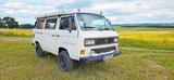 Volkswagen VW T3 Syncro 1.6 TD Camper Westfalia 16" - Volkswagen T3: Camper