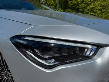 Mercedes CLA 200 - 2