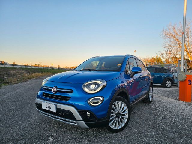 Fiat 500X 1.6 MultiJet 120 CV DCT Cross