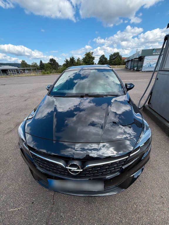 Image of Opel Astra