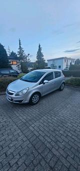 Opel corsa D 1,4 - Opel Corsa aus 2008: 1.4
