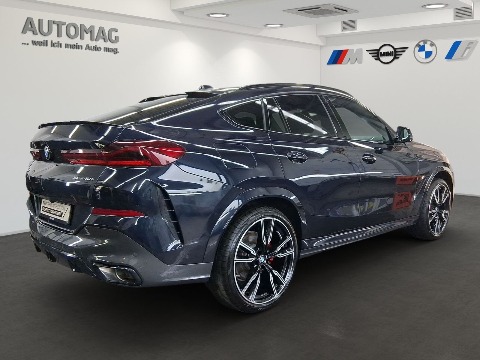 BMW X6 - Bild 3