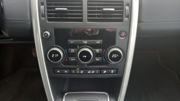 Land-Rover Discovery Sport - 11
