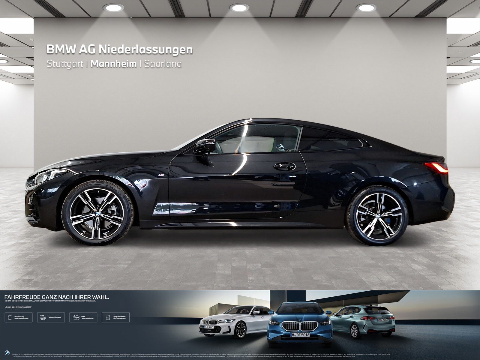 BMW 420 - Bild 4