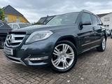 Mercedes-Benz GLK 220 /S-Heft/Klima/Navi/1 Hand/PDC/HU&AU NEU - Mercedes-Benz GLK 220: Grau
