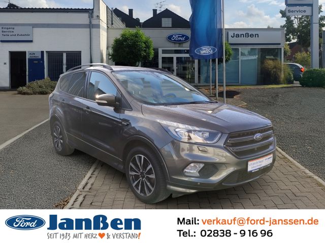 Ford Kuga ST-Line Navi Xenon El. Hklappe AHK KeyFree 