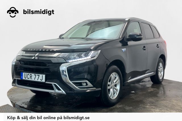 Mitsubishi Outlander PHEV 4WD AHK KAM SITZHEIZUNG 25% MwSt.