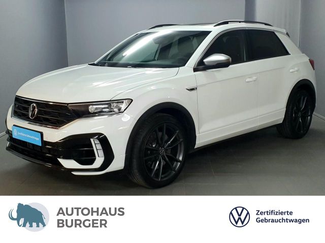 Volkswagen T-Roc R 2.0TSI DSG 4mot. Panorama/LED/Leder/Navi