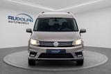 Volkswagen MAXI COMFORT 7-SITZE AUTOM. SCHECKHEFT °GARANTIE - Volkswagen Caddy mit Benzin-Antrieb: Van, Automatik