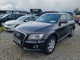 Audi Q5 3.0 TDI  Quattro S-Line Navi Sitzh. Tempo MFL - Audi Q5: Grau