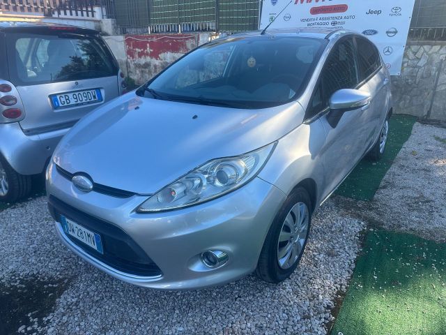 Ford Fiesta 1.4 TDCi diesel 2008 km170000