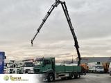 MAN TGS 26.440 Euro 5 + Manual + Hiab 288 E-5 Crane