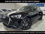 Audi AUDI Q3 SPB Sportback 35 TDI S tronic "19 SLine  - Audi Q3: Sportback Sline