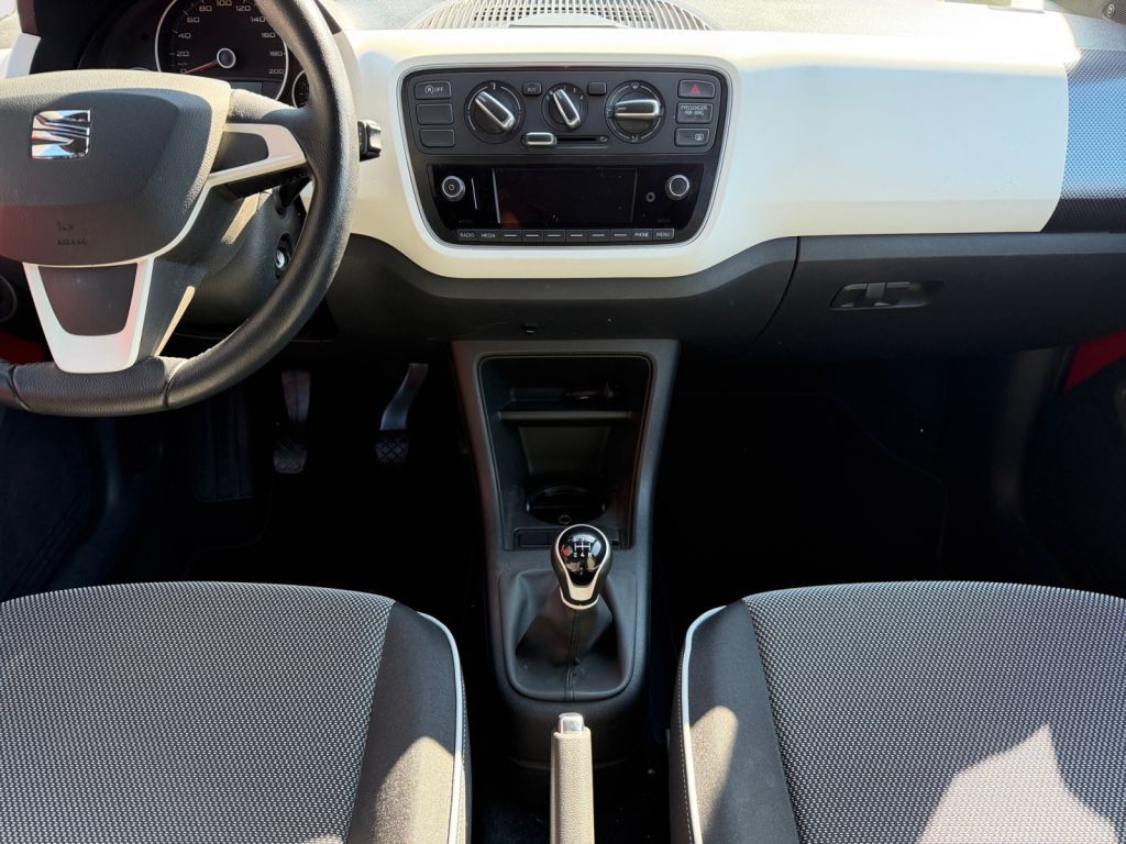 Fahrzeugabbildung SEAT Mii 1.0 Start & Stop Chic