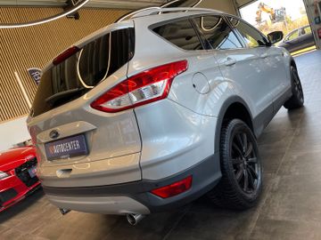 Ford Kuga 2.0 TDCI Titanium *NAVI*TOUCH*SHZ*KLIMA*