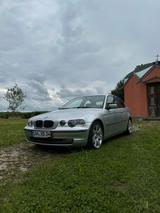 BMW e46 318ti TÜV 03/2027 - gebrauchte BMW 318 aus dem Jahr 2001