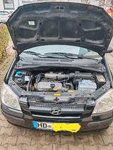 Hyundai Getz 1.1 - TÜV 09.2027 - Hyundai Getz: Limousine