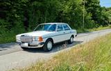 Mercedes-Benz 230 E TÜV NEU Automatik Gutachten W123  - Mercedes-Benz 230: 230e W123