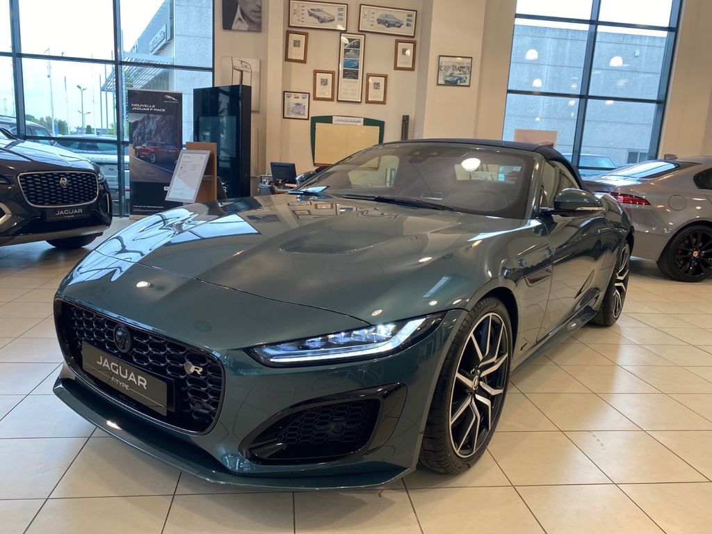 Jaguar F-Type