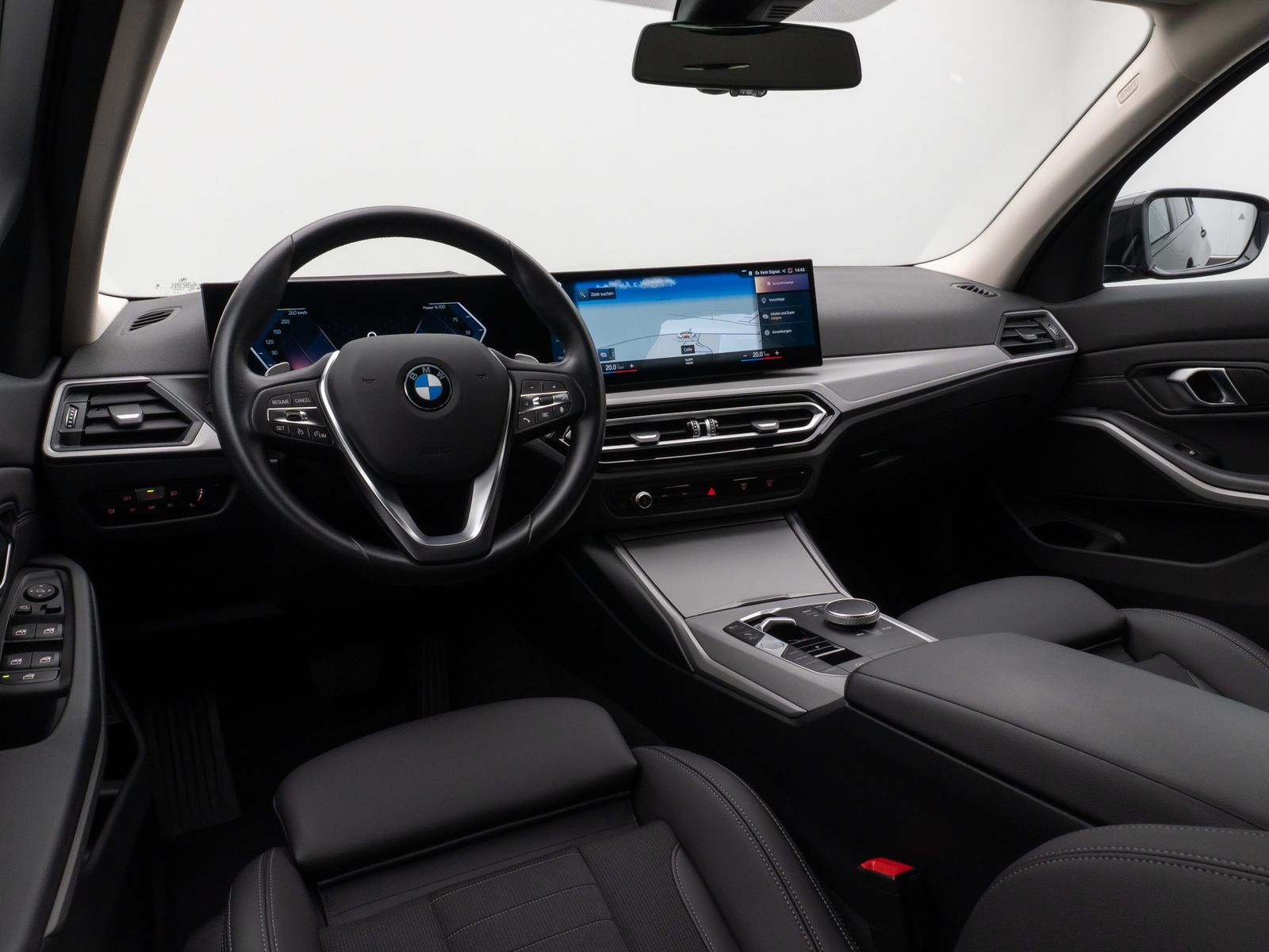 Fahrzeugabbildung BMW 320i HUD DAB Leder Alarm Sport Driving Assistent