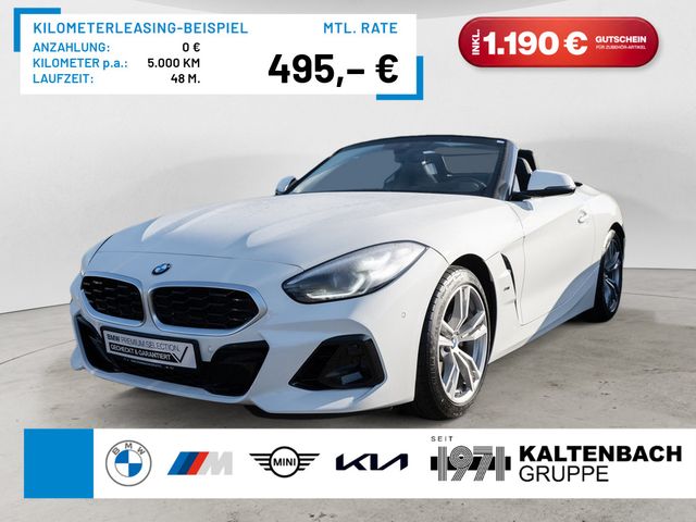 BMW Z4 Roadster sDrive 20i HUD LED NAVI KAMERA LEDER