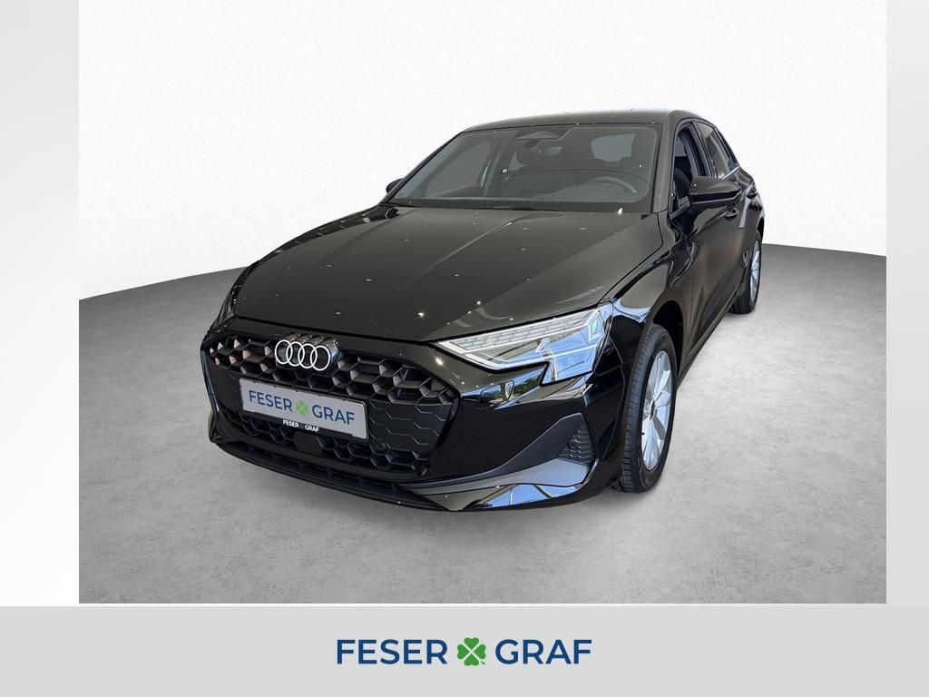 A3 Sportback Spb. TFSI NAVI*SHZ*LED*KAMERA*el.SZ