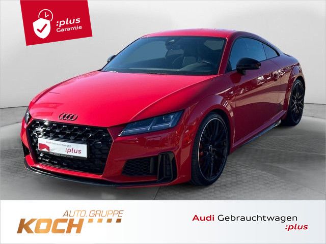 Audi TT Coupé 45 TFSI q. S-Tronic S-Line, LED, EA8, B